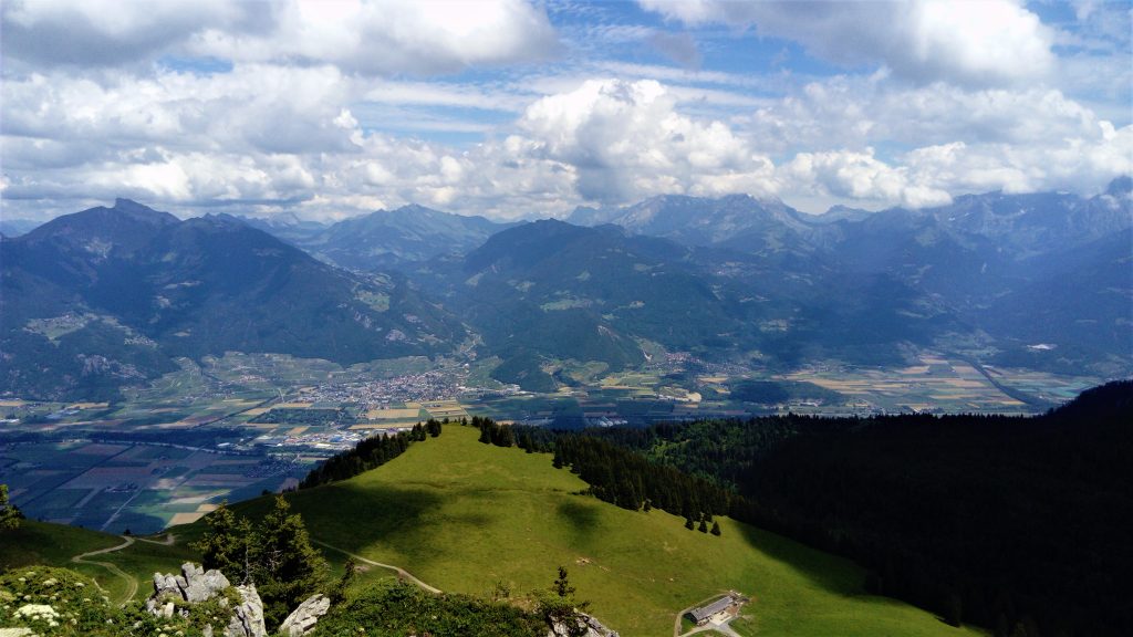rando frontière suisse chatel ombrieux