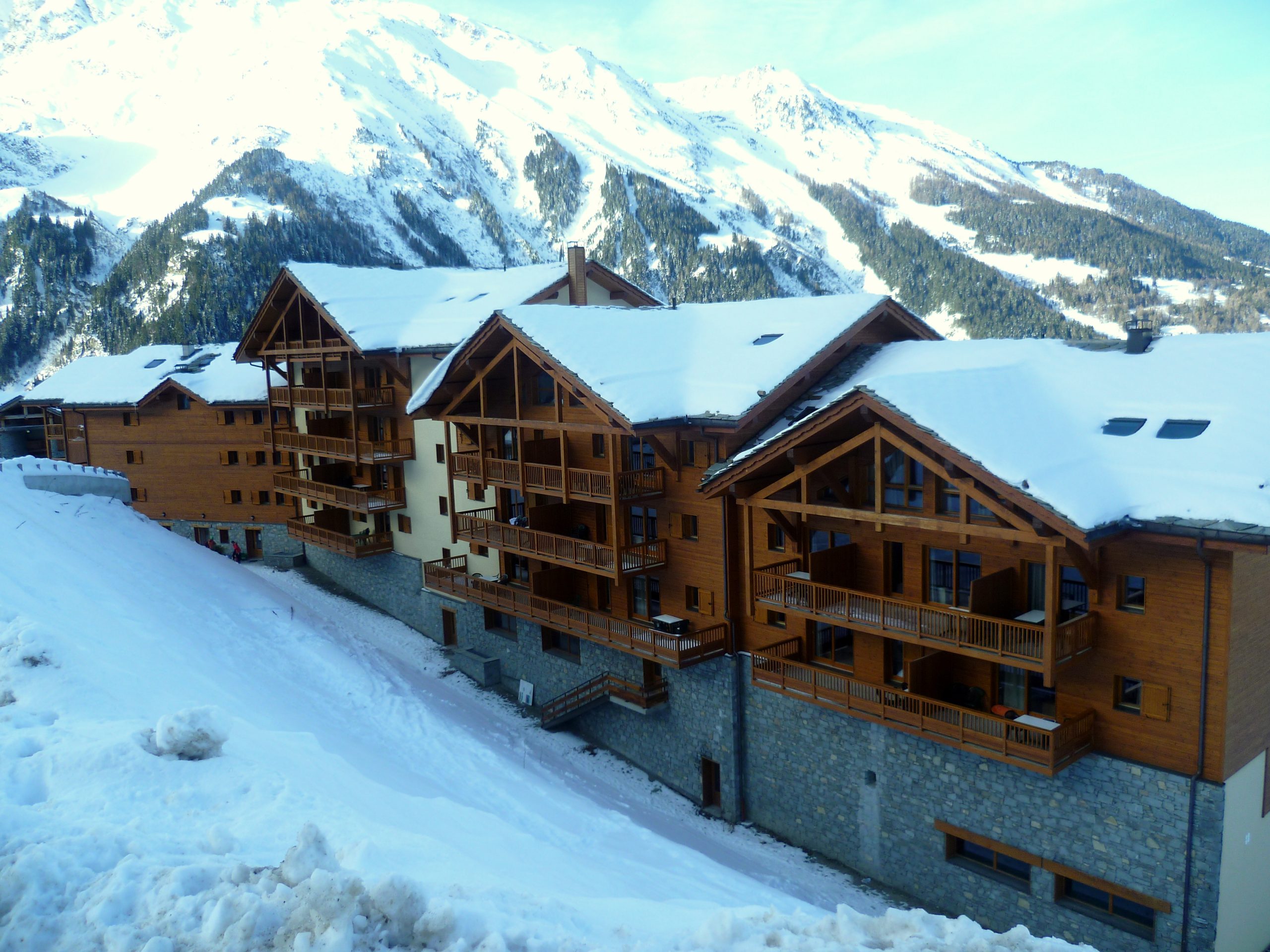 Mon week-end en Savoie à Sainte-Foy-Tarentaise