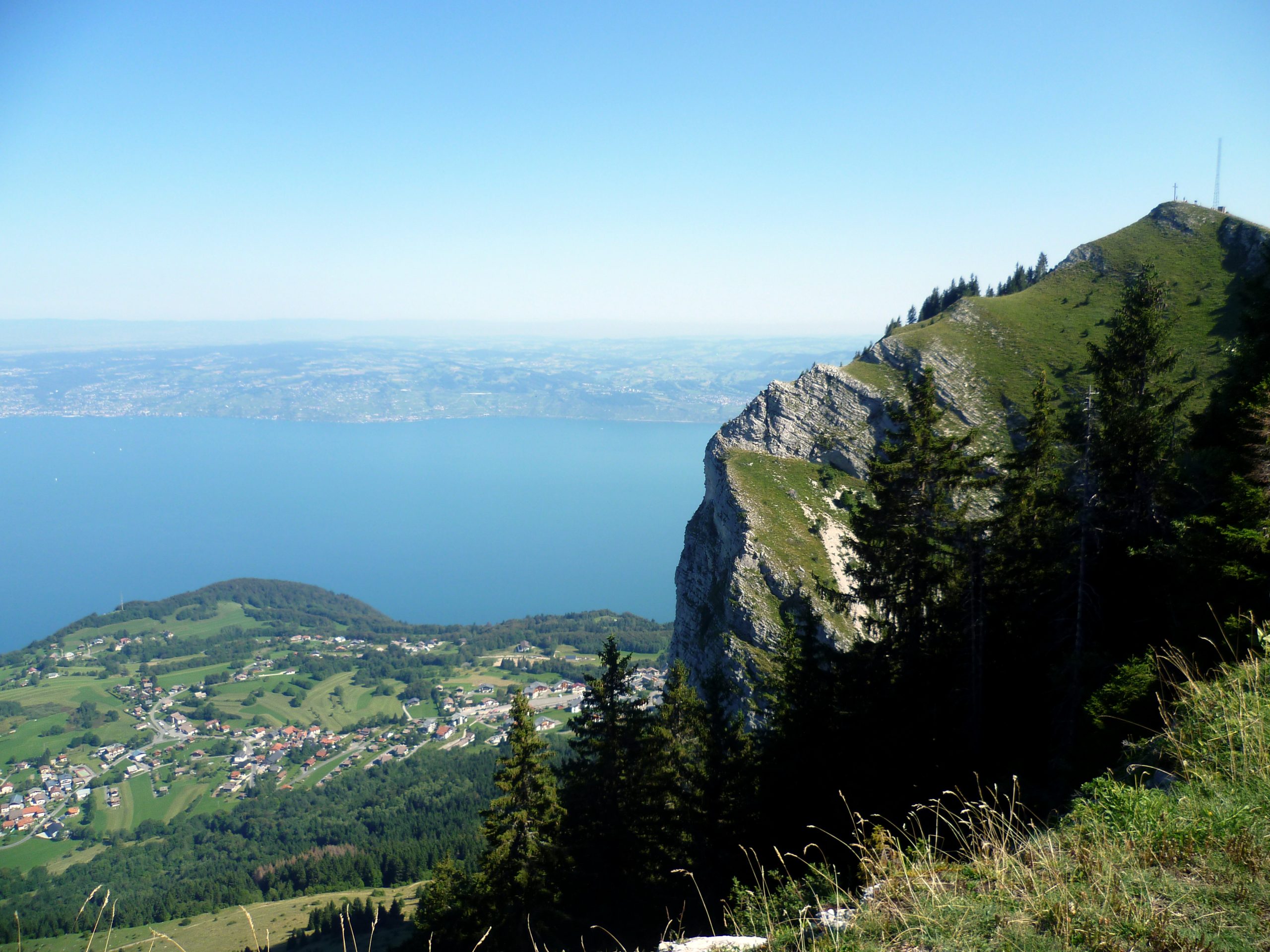 Randonnée : Pic des Mémises, Thollon-les-Mémises