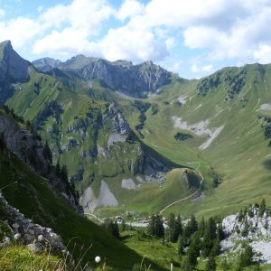 Bise et Ubine randonnée journée