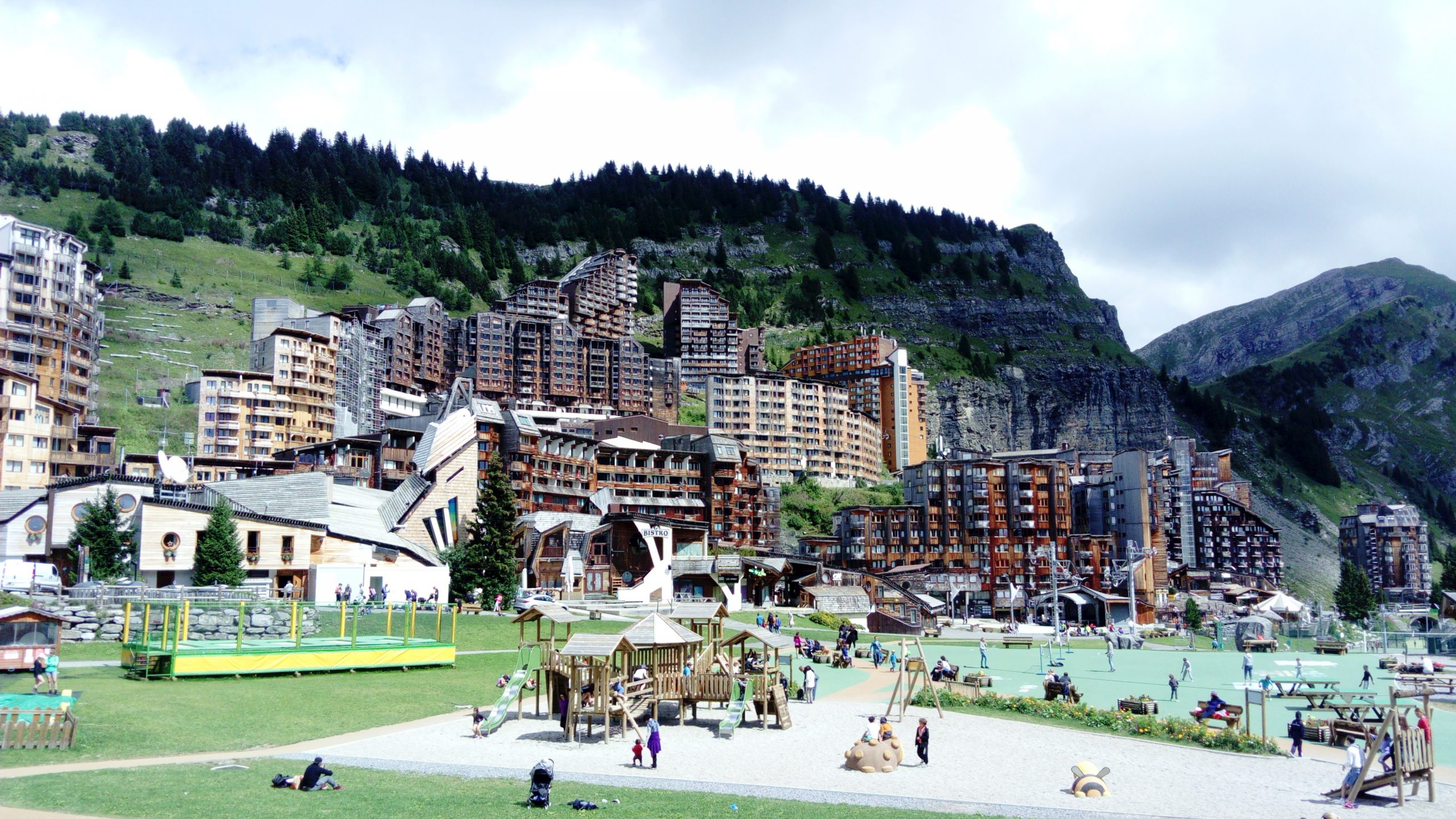 Avoriaz 1800
