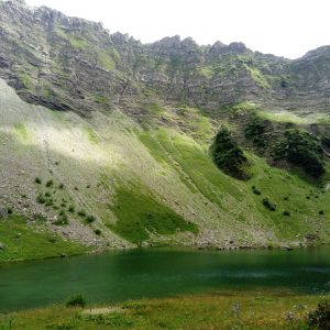 lac de tavaneuse randonnée