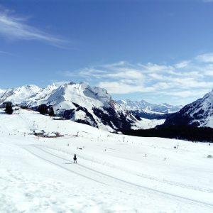 raquettes La Clusaz