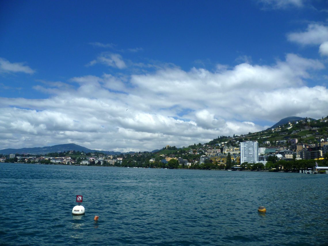 Montreux suisse