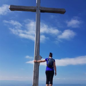 pic des mémises Mont César