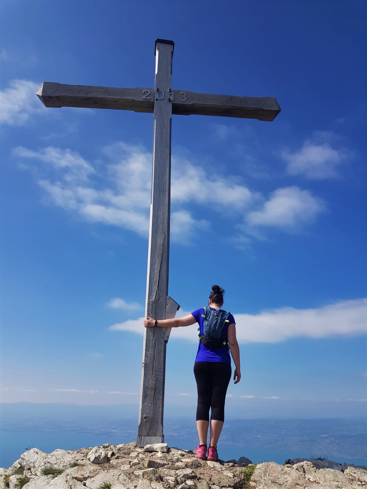 Randonnée : Tour du Mont-César (Bernex) et Pic des Mémises (Thollon-les-Mémises)