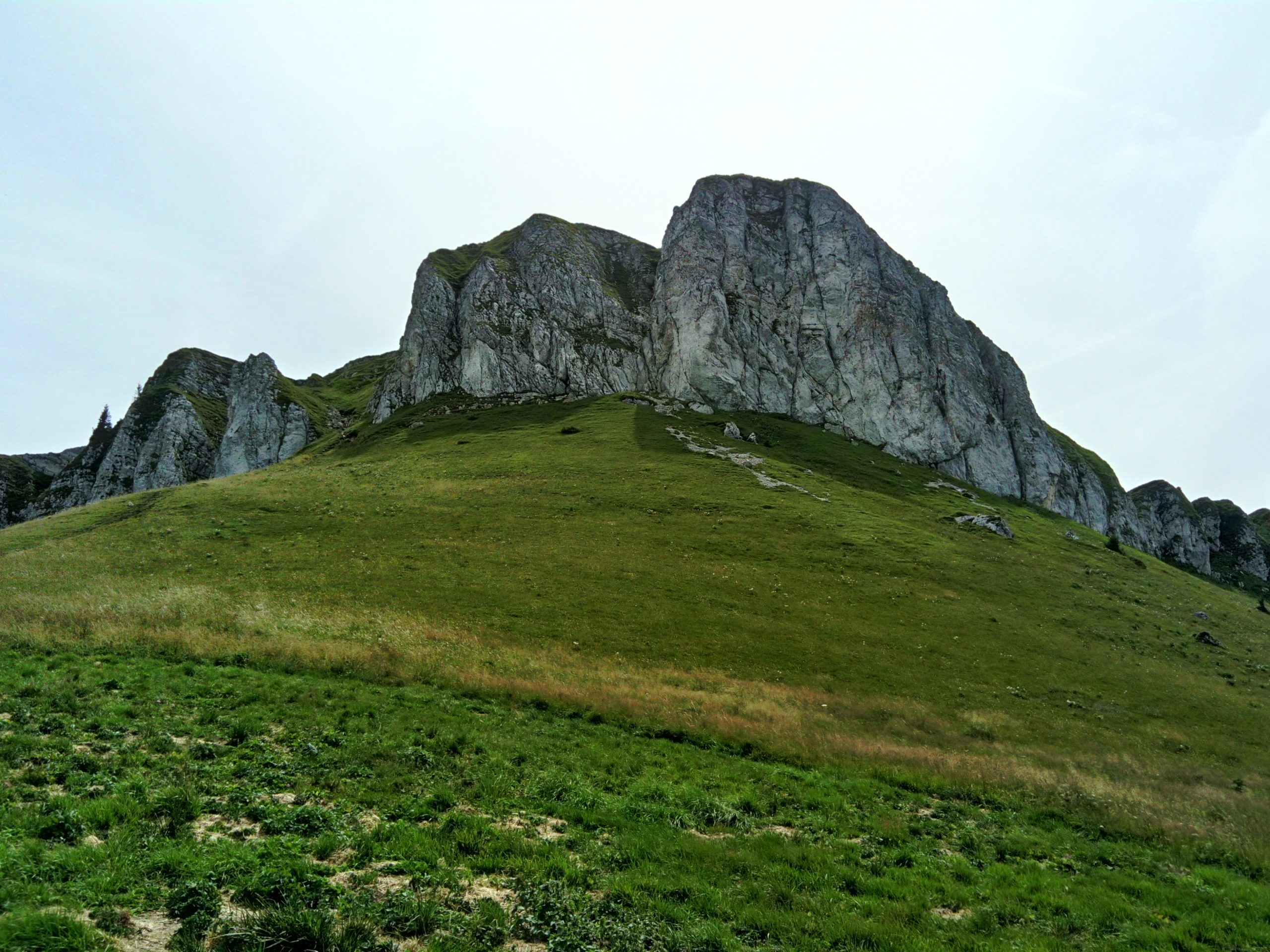 Randonnée : Pic de Boré à Thollon-les-Mémises