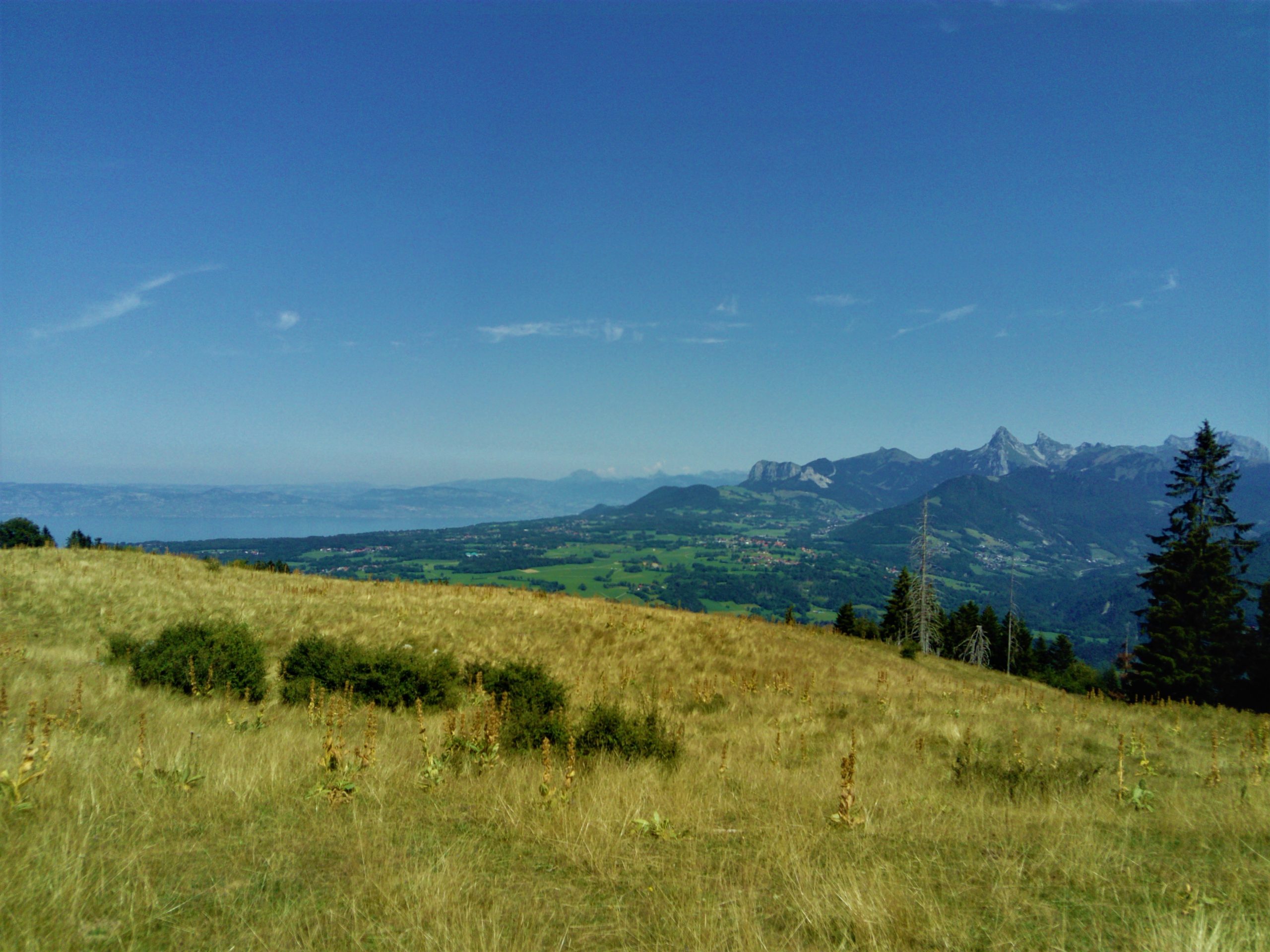 Randonnée : Mont d’Hermone et la Montagne des Sœurs