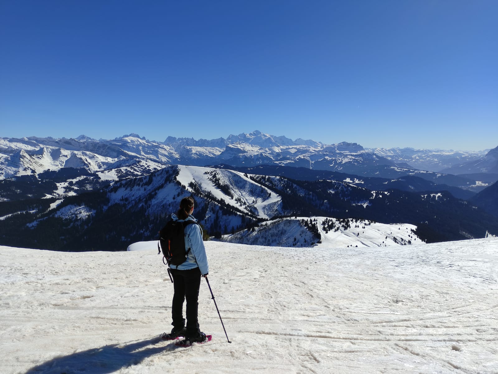 Mon hiver 2020-2021 : les pieds dans la neige (vidéo)