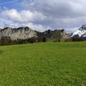 rando vtt e-100 ST decathlon