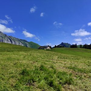 chalet de la Raille randonnée