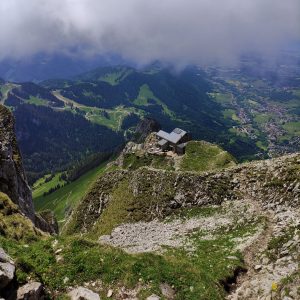 dent d'oche refuge