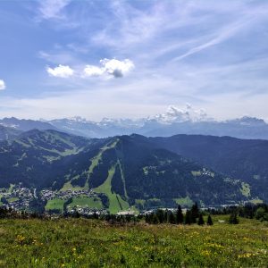 Mont Chéry randonnée