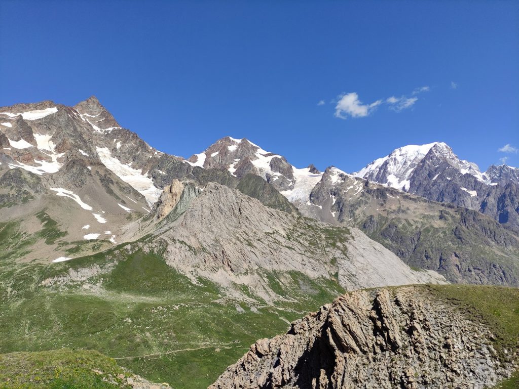 Mont-Blanc Italie 