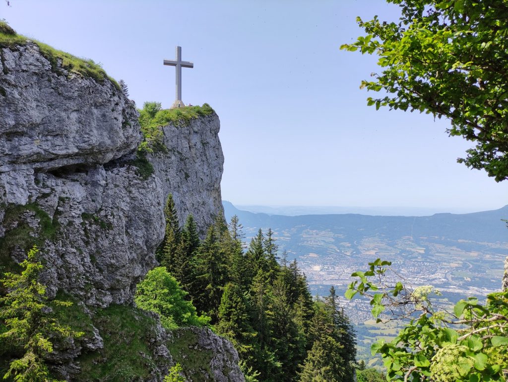 randonnée croix du nivolet Chambéry