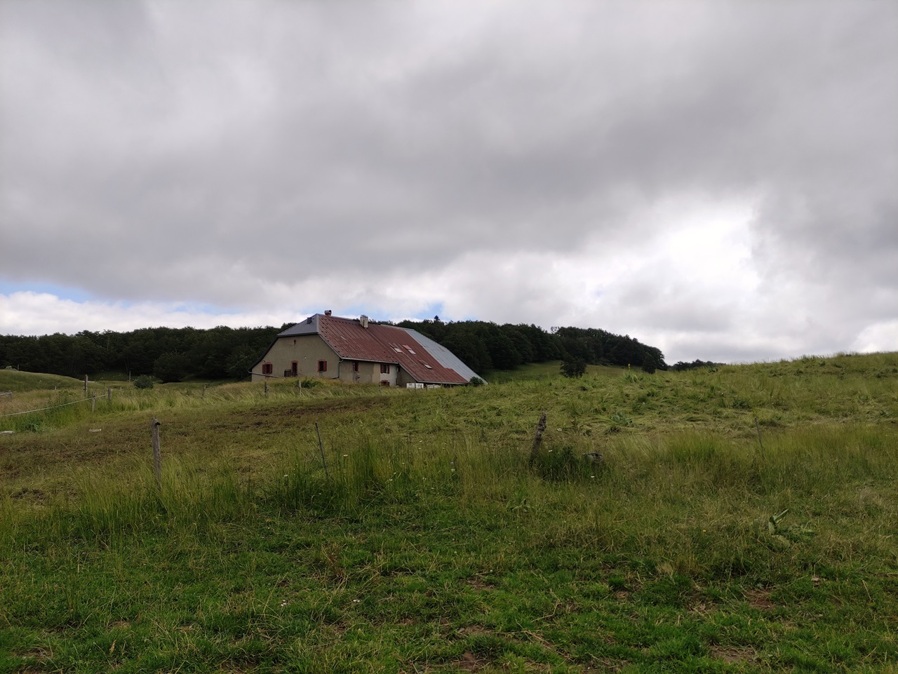 Randonnée : tour du plateau de Retord