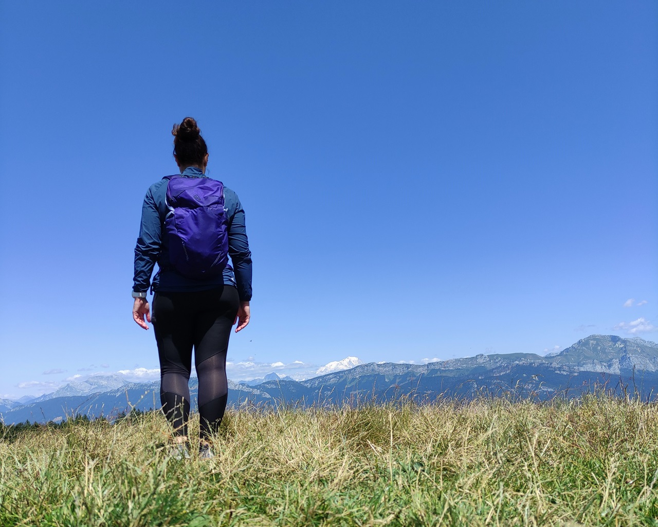Randonnée : la croix des bergers et la culaz